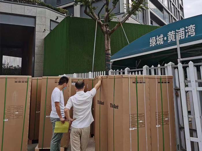 綠城黃浦灣項(xiàng)目